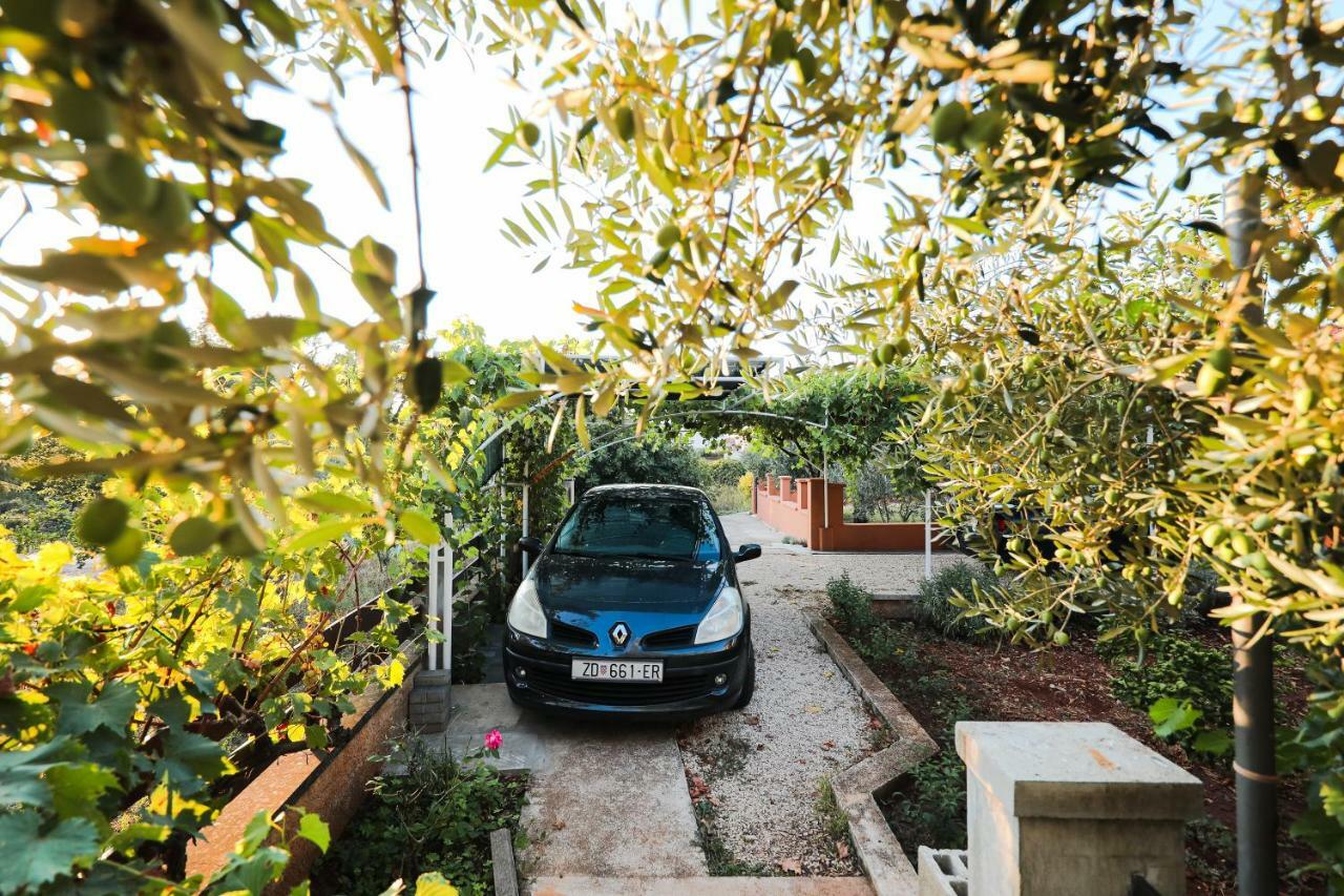 Apartman Antisin Ζαντάρ Εξωτερικό φωτογραφία